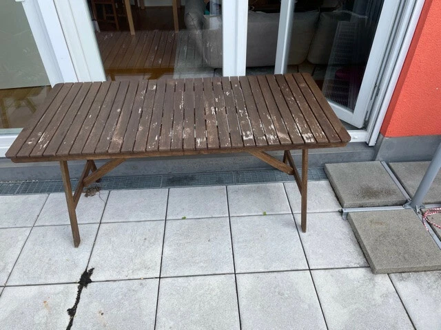 Abstoßen Diktat Unvereinbar gartenmöbel holz gebraucht Zug Kupfer