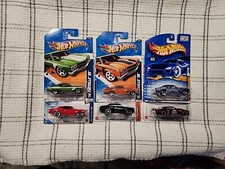 Hot Wheels 70 Chevelle Ss Lot Of 5 Hot Wheels 70 Chevelle Ss Lot Of 5