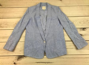 blue summer jacket womens
