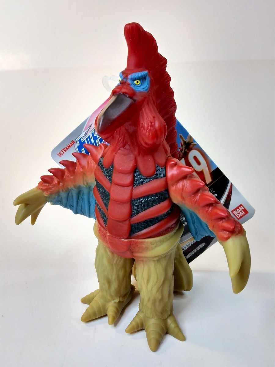 ペットントントンウルトラ旧型超獣6体セット（リアルモデル） Ultra Action Figure Zetton | Ultraman TOY WEB | BANDAI