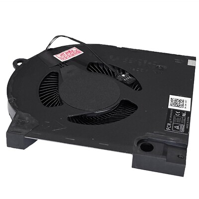 GPU Version - Lüfter Kühler FAN cooler DELL G15 (5510-75VVW), G15 (5510-2FRP4)