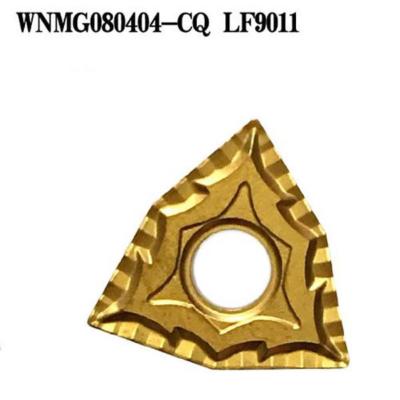 10pcs DESKAR WNMG080408-CQ LF9011 CVD Coated Carbide Turning Inserts For Steel