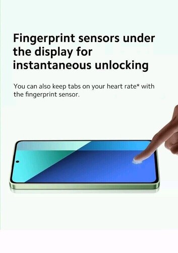 Global Xiaomi Redmi Note 13 4G - 128GB - 256GB - Dual SIM Dual Standby Brandneu - Bild 12 von 17