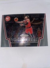 trea young 2020-21 Panini Prizm Widescreen Insert #7 a30