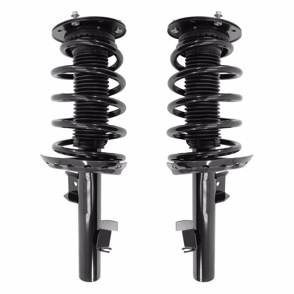 Front Pair Complete Struts Spring Assemblies for 2010-2017 Volvo XC60 Foto 2 de 4