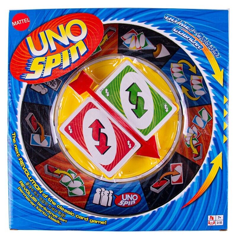 UNO, Board Game