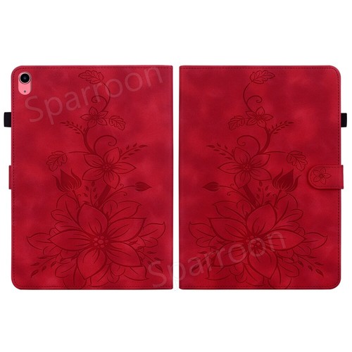 Smart Leather Case Cover for iPad Air 13 11 M3 11th 10/9/8/7/6th Air 3/4/5/6 Pro - Picture 71 of 93