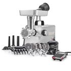 Stx International Turboforce 3500 "Hd" Heavy Duty Meat Grinder with Foot Pedal