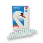 SWAN CRUSHBALL FRESH / COOL BURST EXTRA SLIM FILTER TIPS MENTHOL