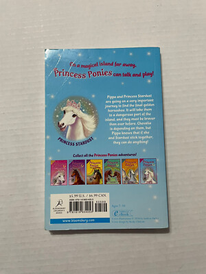 Princess Ponies Best Friends Forever Book Chloe Ryder Paperback