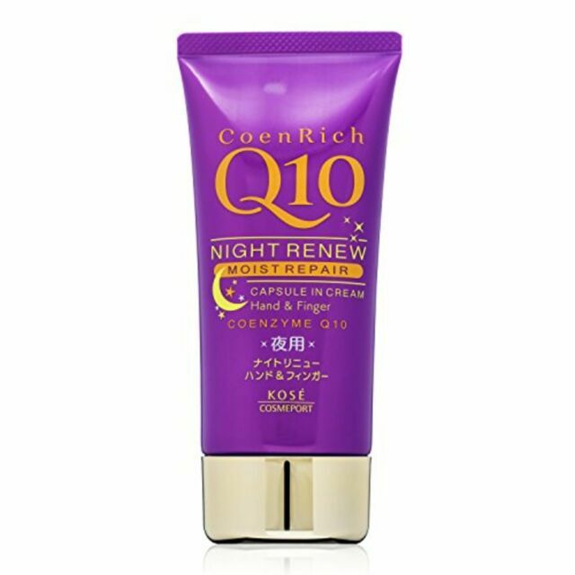 q10 hand cream