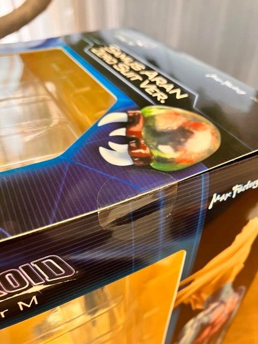 SAMUS ARAN ZERO SUIT VER. METROID Other M 1/8 Figure Max Factory GOOD SMILE JAPA - Picture 7 of 9