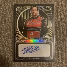 2022 Panini Chronicles Racing NASCAR Cards Checklist 13