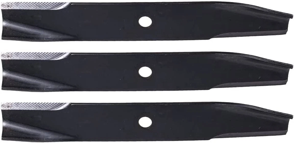 3 OEM Mower Blades Gravely Mini ZT 1540 Zoom 1740 1840 2040 W 40 Decks 034984