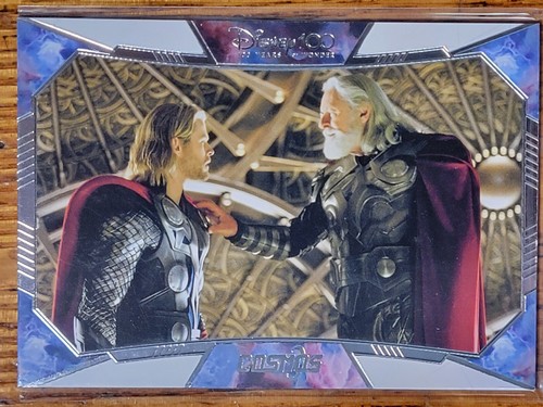 2023 Cosmos Disney 100 Years All-Star Final Frames (Pick-A-Card) Finish Your Set - Picture 150 of 219
