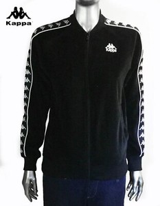 kappa black sweater