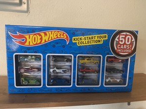 hot wheels 50 set