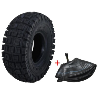 3.00-4 Tire Tube Razor E300 E325 ATV Pocket Bike Rocket Scooter Go Kart 260x85