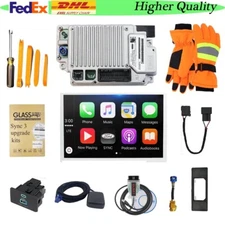 Factory SYNC 2 to SYNC 3 Upgrade Kit 3.4 Fit for Ford Sync3 APIM Module Carplay