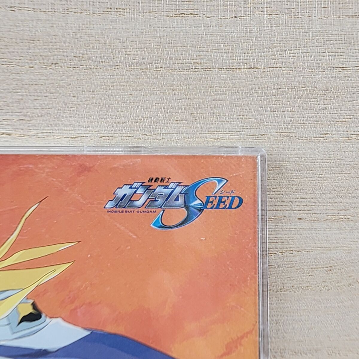 Mobile Suit Gundam Seed Fiction Junction Yuuka Anime CD Mobile Suit Gundam Seed Fiction Junction Yuuka Anime CD