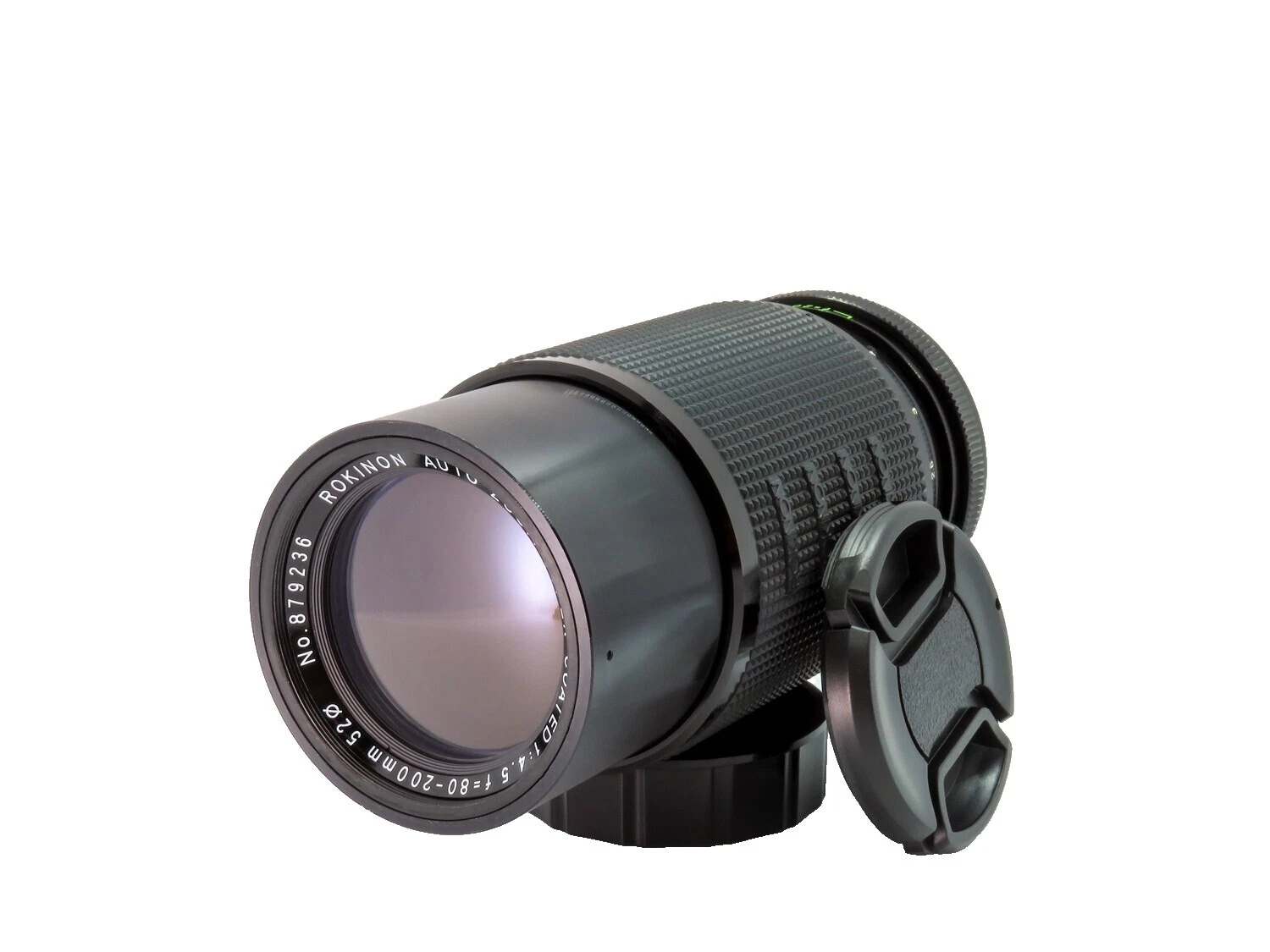 Lentes de cámara estándar ROKINON para Nikon