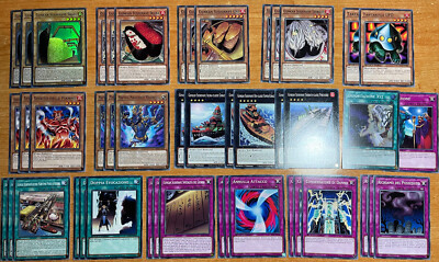 Yu-Gi-Oh! Deck GUNKAN SUSHINAVE SUSHI SUSHIP + Extra [46 CARTE] Mazzo  Completo | eBay
