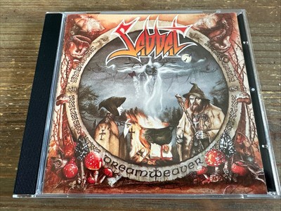 SABBAT - Dreamweaver 1.Press 1989 Thrash Noise N 0132-2 SKYCLAD