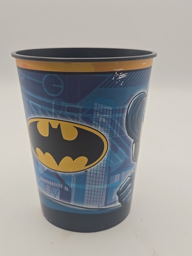DC Technimark Party Cup 16 Oz Batman - Picture 4 of 7
