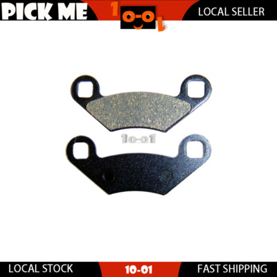 Front Rear Brake Pads For Polaris Magnum 425 2X4 4X4 1995 1996 - Foto 9