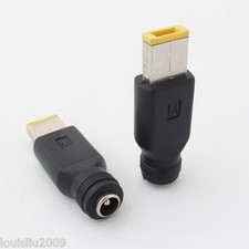 1pc 5.5x2.1mm to Charger Converter Adapter for Lenovo ThinkPad X1 Carbon X240