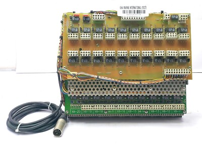 Etronic Svendbord Ein / S CU10 V5.00 Leiterplatte