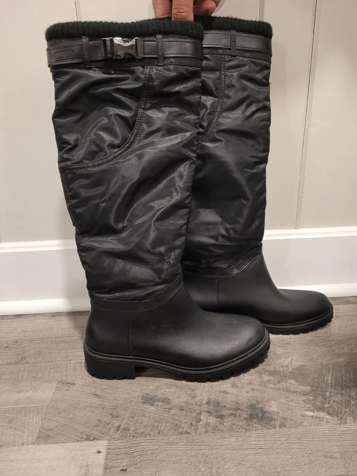 Botas de clima altas DKNY Foto 2 de 4