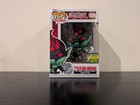 Funko Pop YuGiOh! Elemental Hero Flame Wingman 2024 Shared Summer Con 1609