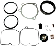 Cycle Craft Carb Rebuild Kit for Keihin CV 20709