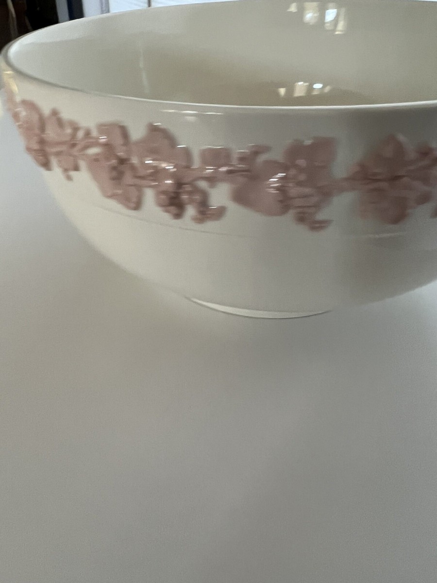 ●ジャスパーボウル●ピンク rare wedgwood pink jasperware bowl white on pink | eBay