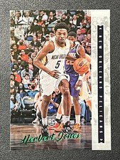 Herbert Jones 2021-22 Panini Chronicles Luminance Green Rookie Card #248 RC