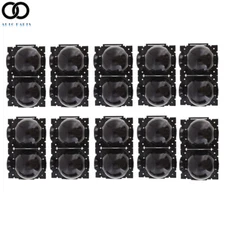 10Pcs Plant High Pressure Boxs Grafting Rooting Growing Device Propagation Ball