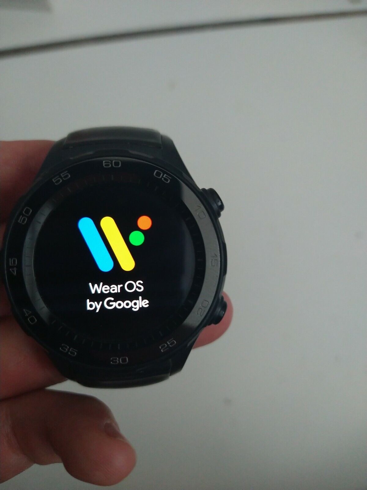 Huawei Watch 2 - Carbon Black Android Wear Smartwatch
