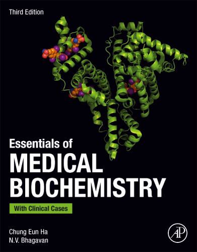 Essentials of Medical Biochemistry by Chung Eun Ha, N. V. Bha... - 9780323885416 - Image 2