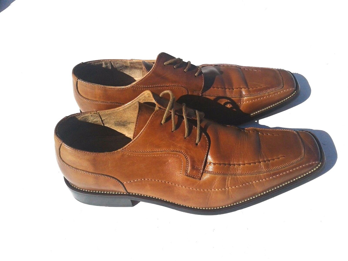 Stacy Adams Lace Up Oxfords - Style 2416103 Amazon.com | Stacy Adams Men main image 3
