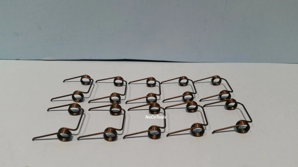 GENERIC 10 Pack Hitachi NV45AE NV45AB2 NV83A/A2 877-761 877761 Aftermarket Feeder Spring