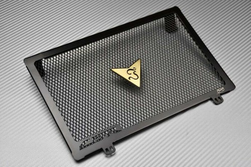 Wasserkühlergrill Kühlerschutzgitter HONDA CBR 500 R CBR500R 500R PC44 2013-2015 - Picture 3 of 4