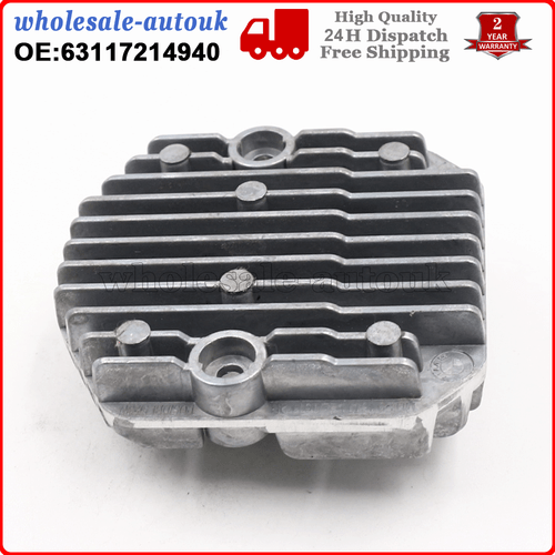For BMW 5 Series G30 G32 G38 Front Right LED DRL Light Control Unit 63117214940 - Picture 6 of 7