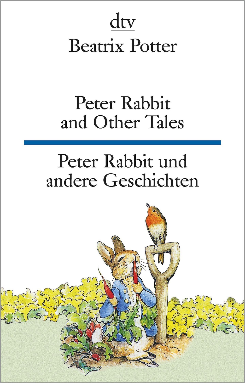 Thumbnail - Peter Rabbit And Other Tales, Peter Rabbit Und Andere Geschichten |