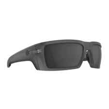 SPY Optic Rebar SE ANSI Sunglasses Happy Gray Gunmetal Spectra Mirror Lens