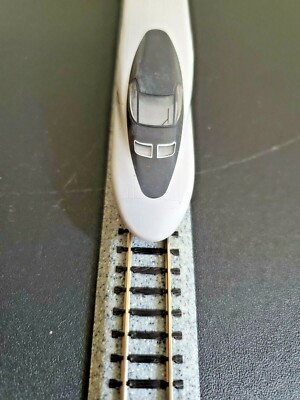 TOMIX 92276 JR700 7000 SANYO SHINKANSEN HIKARI RAIL STAR SET IN