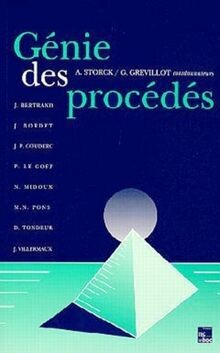 Génie des procédés von Storck | Buch | Zustand gut