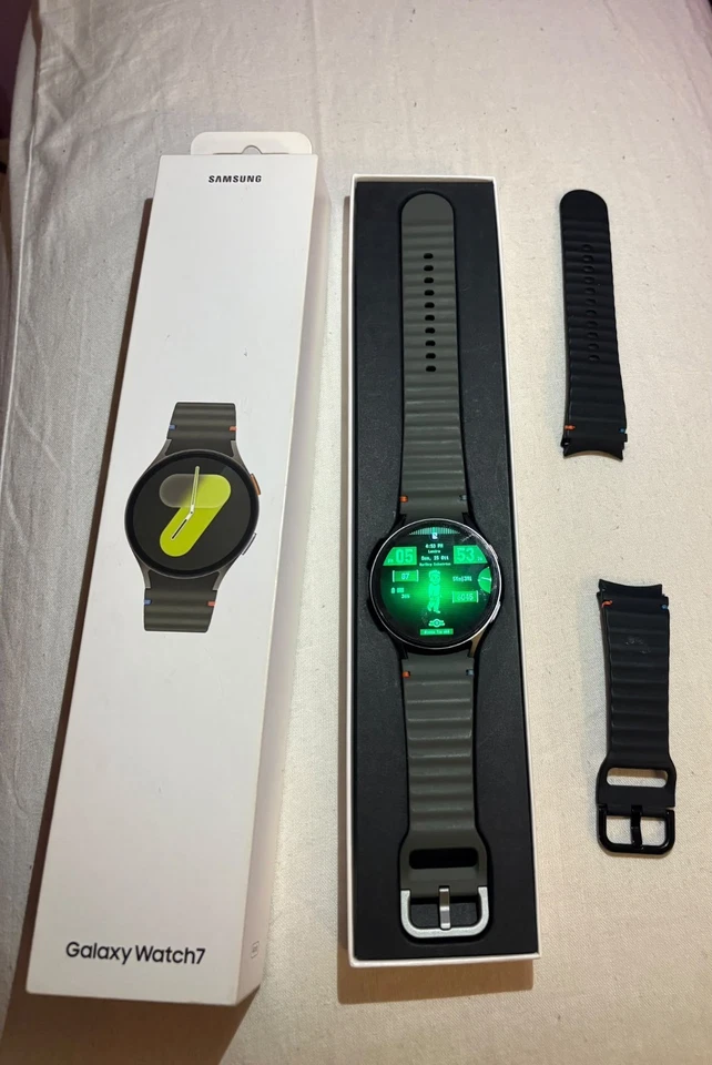 Samsung Galaxy Watch 7, foto 4 di 4