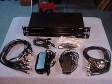 SHURE UA844 ANTENNA/POWER DISTRIBUTION SYSTEM 470-952MHZ