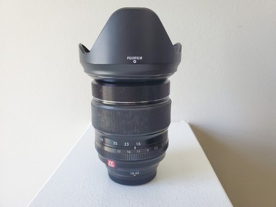 FUJIFILM Fujinon XF 16-55mm f2.8 R LM WR Lens